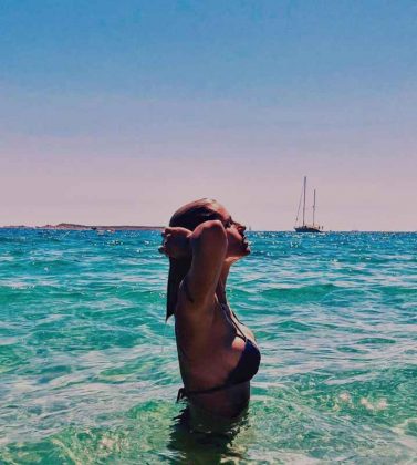 Michelle Hunziker (Instagram)