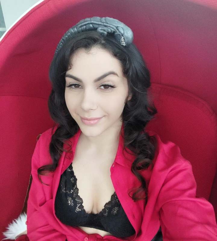 Valentina Nappi foto (Instagram)