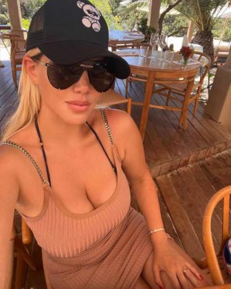 Wanda Nara foto (Instagram)