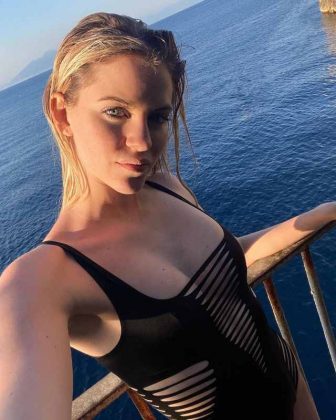 Sara Croce foto (Instagram)
