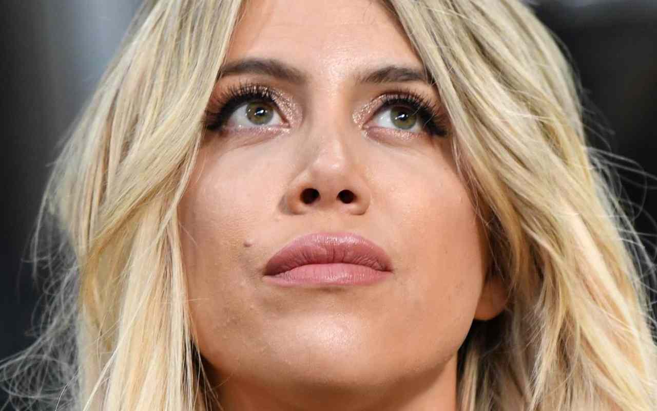 Wanda Nara (Ansa Foto)