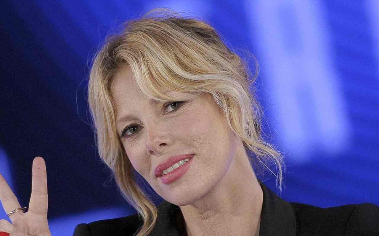 Alessia Marcuzzi