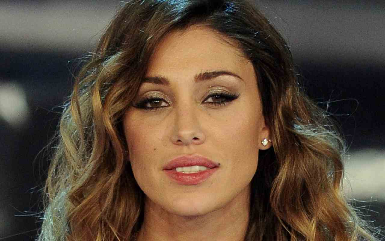 Belen Rodriguez foto (Ansa Foto)