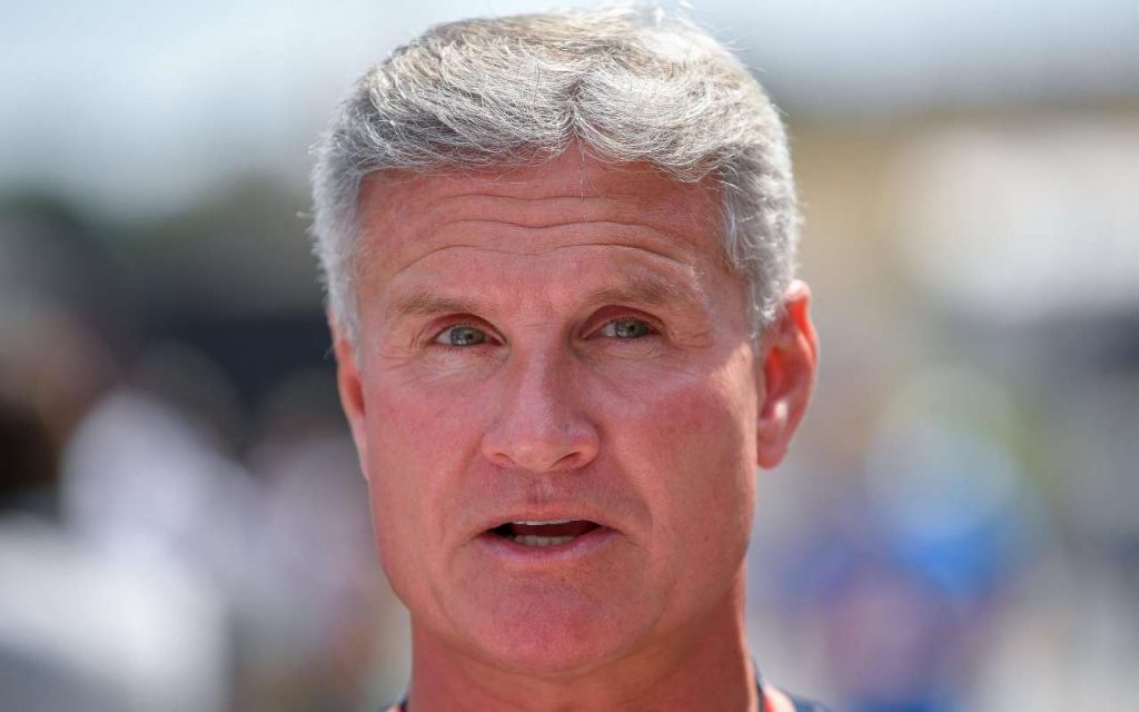 David Coulthard parla della Ferrari (Ansa Foto)