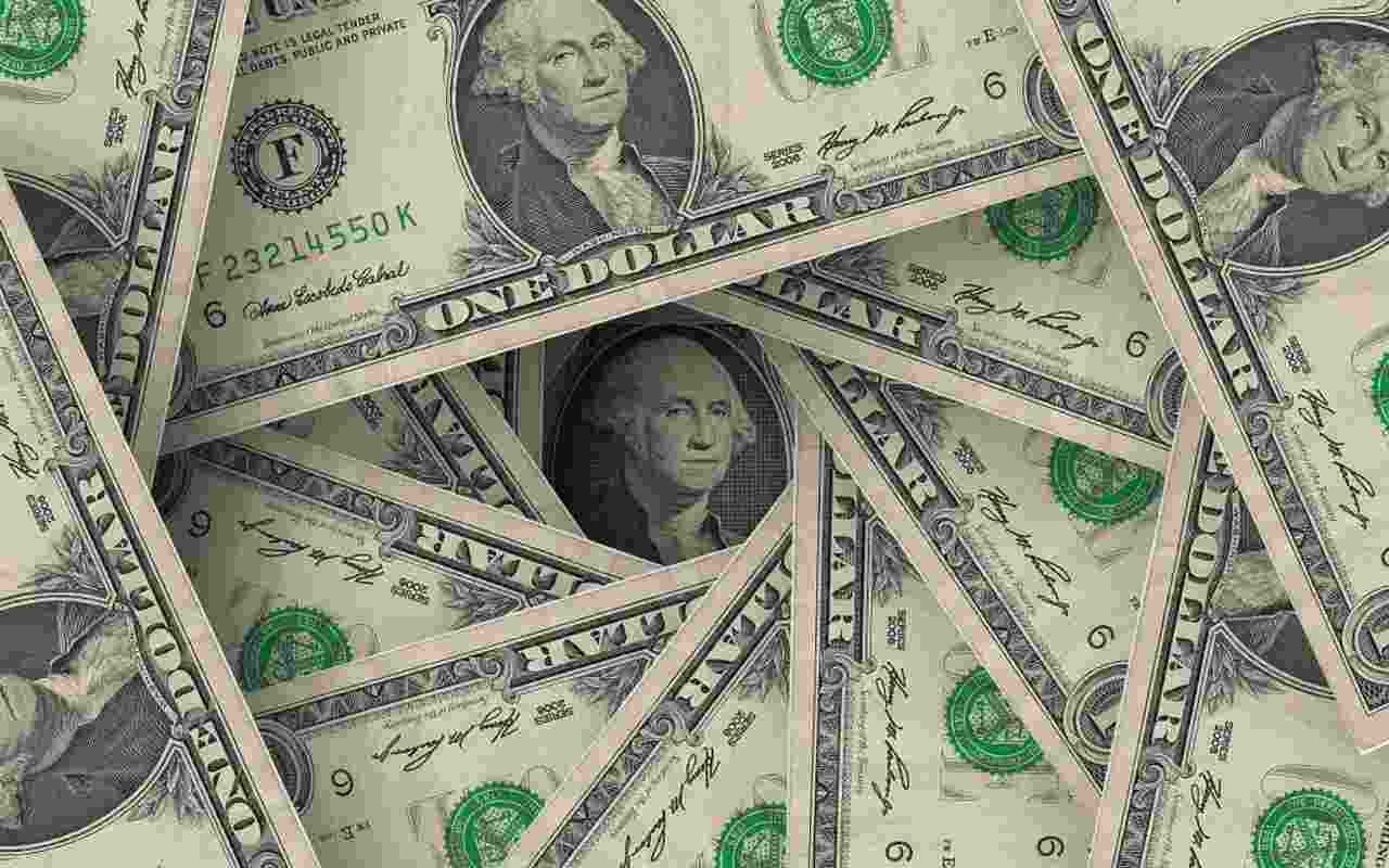 Soldi vinti al Mega Millions (Pixabay)