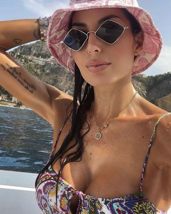 Elisabetta Gregoraci