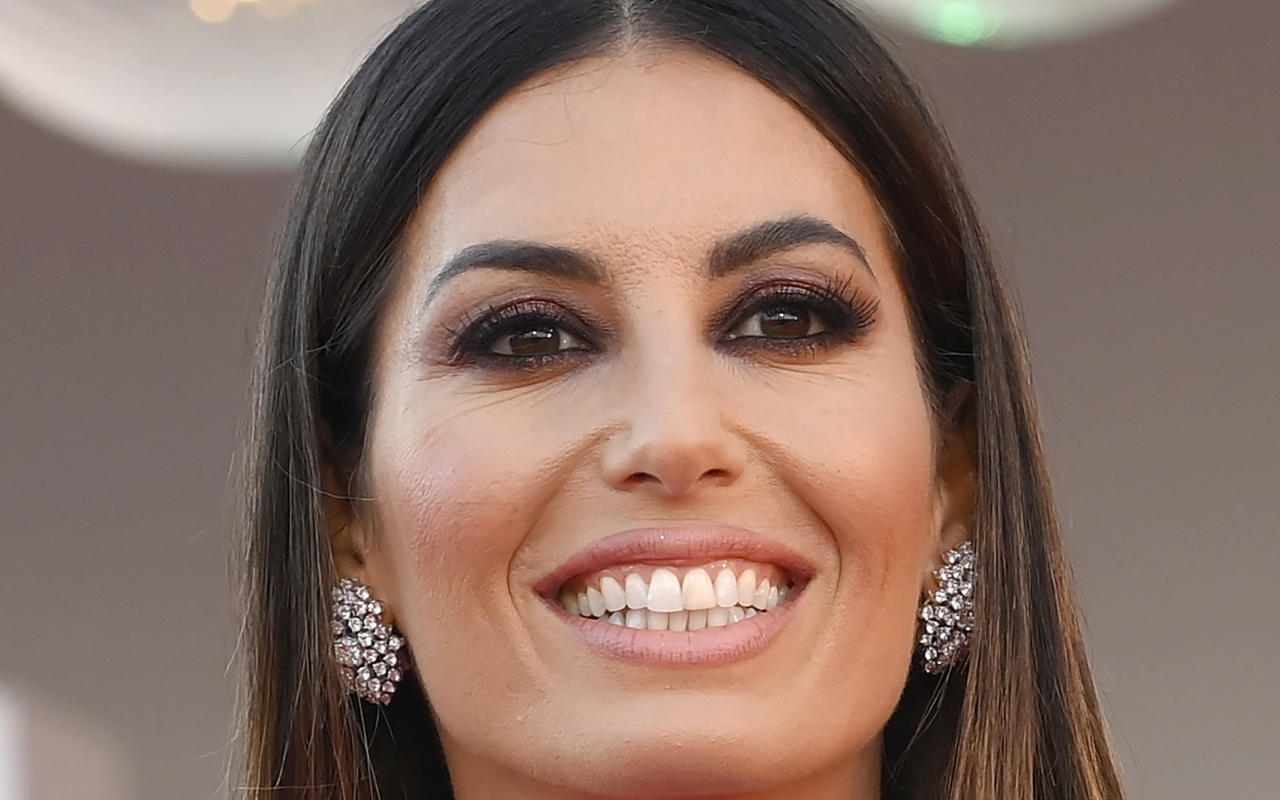 Elisabetta Gregoraci (Ansa)