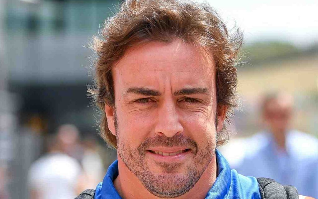 Fernando Alonso (Foto Ansa)