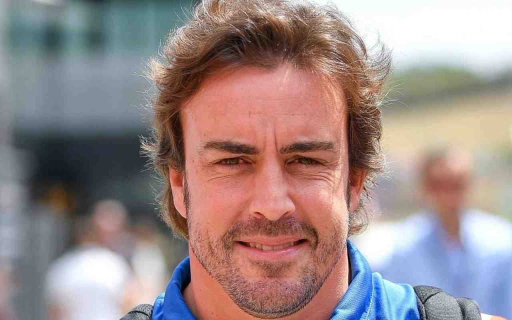 Fernando Alonso (Ansa Foto)