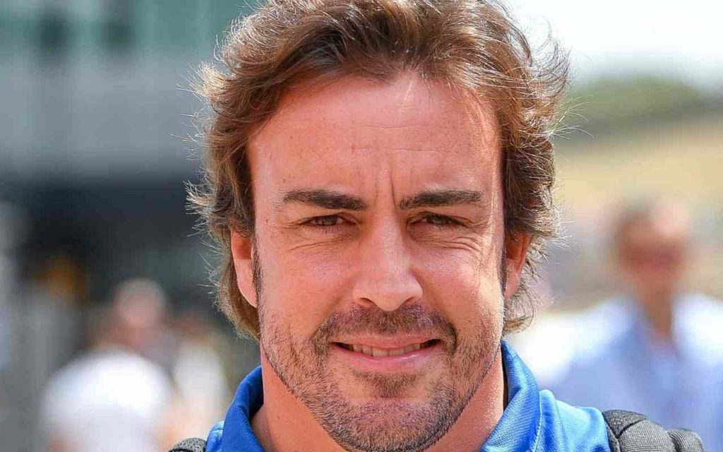 Fernando Alonso (Foto Ansa)