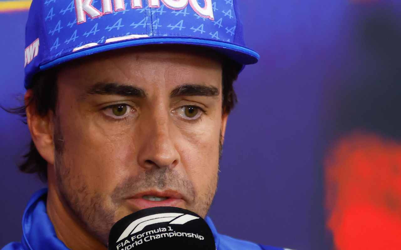 Fernando Alonso (Ansa Foto)