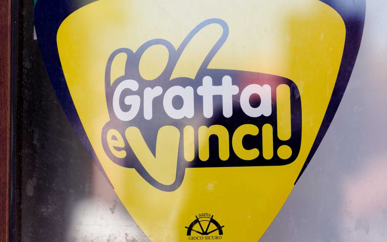 Gratta e Vinci (AdobeStock)