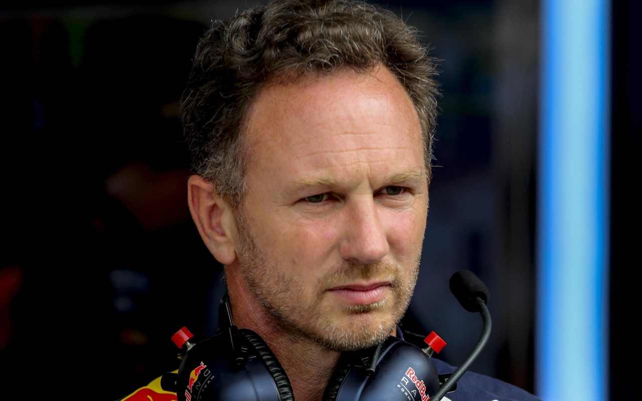 Christian Horner (Ansa Foto)