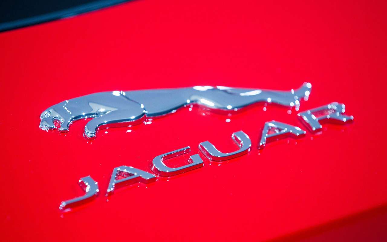 Il logo Jaguar (ANSA)