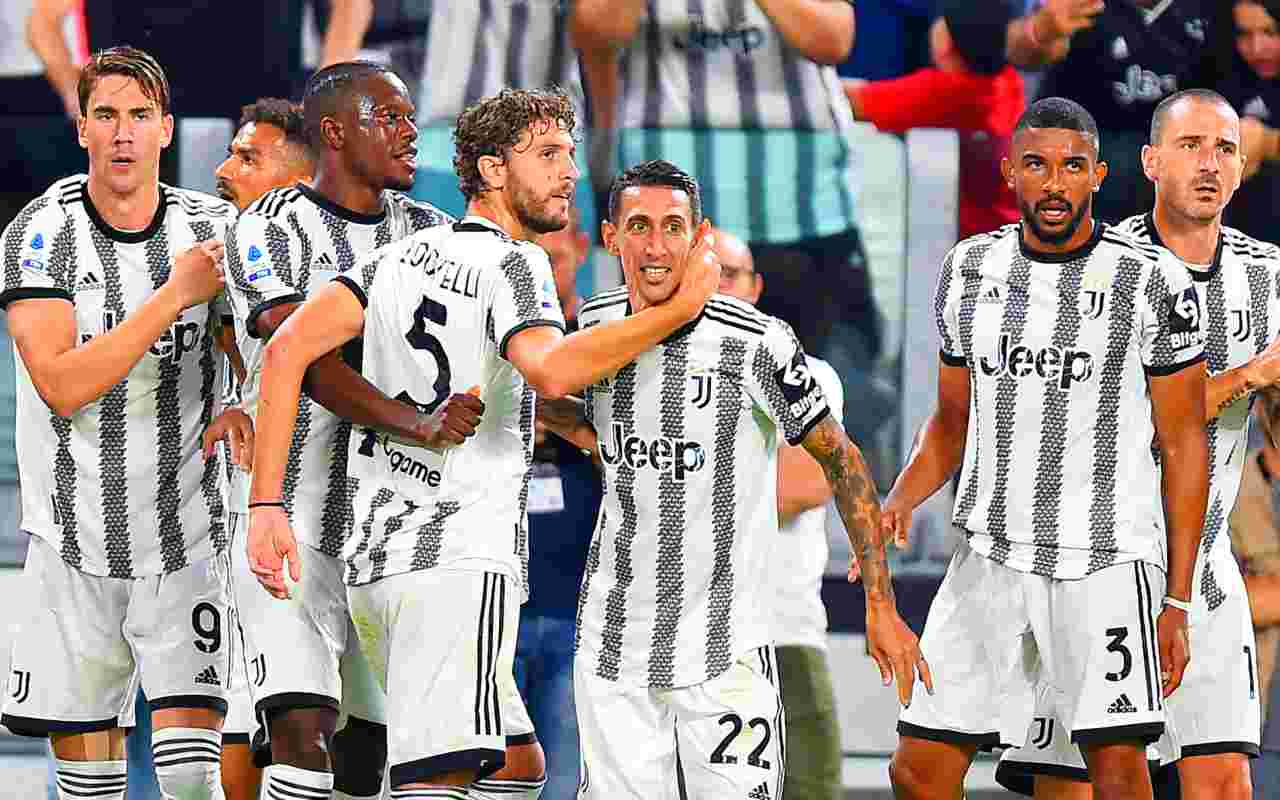 Juventus (ANSA)