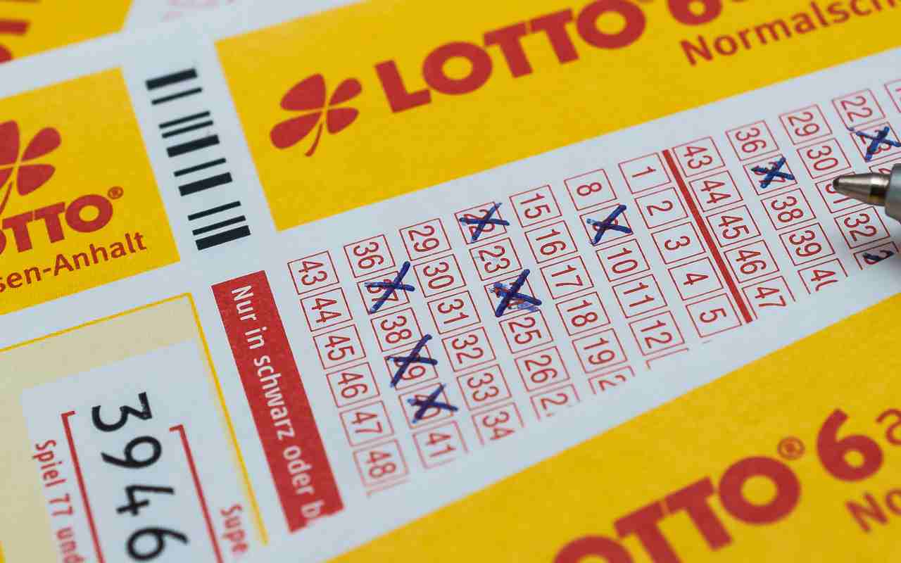 Lotto (Adobe Stock.)