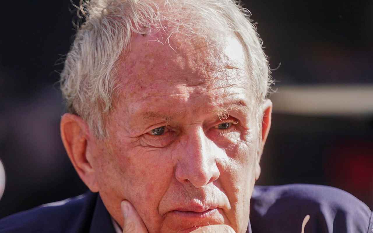 Helmut Marko (Ansa Foto)