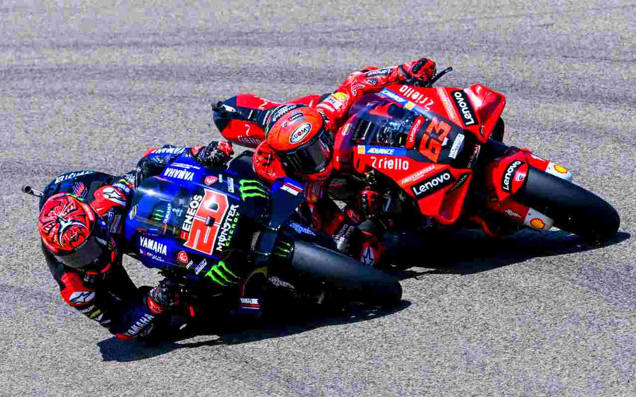 MotoGP (ANSA)