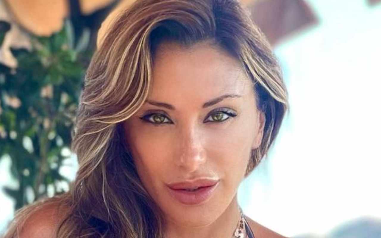 Sabrina Salerno foto (Instagram)