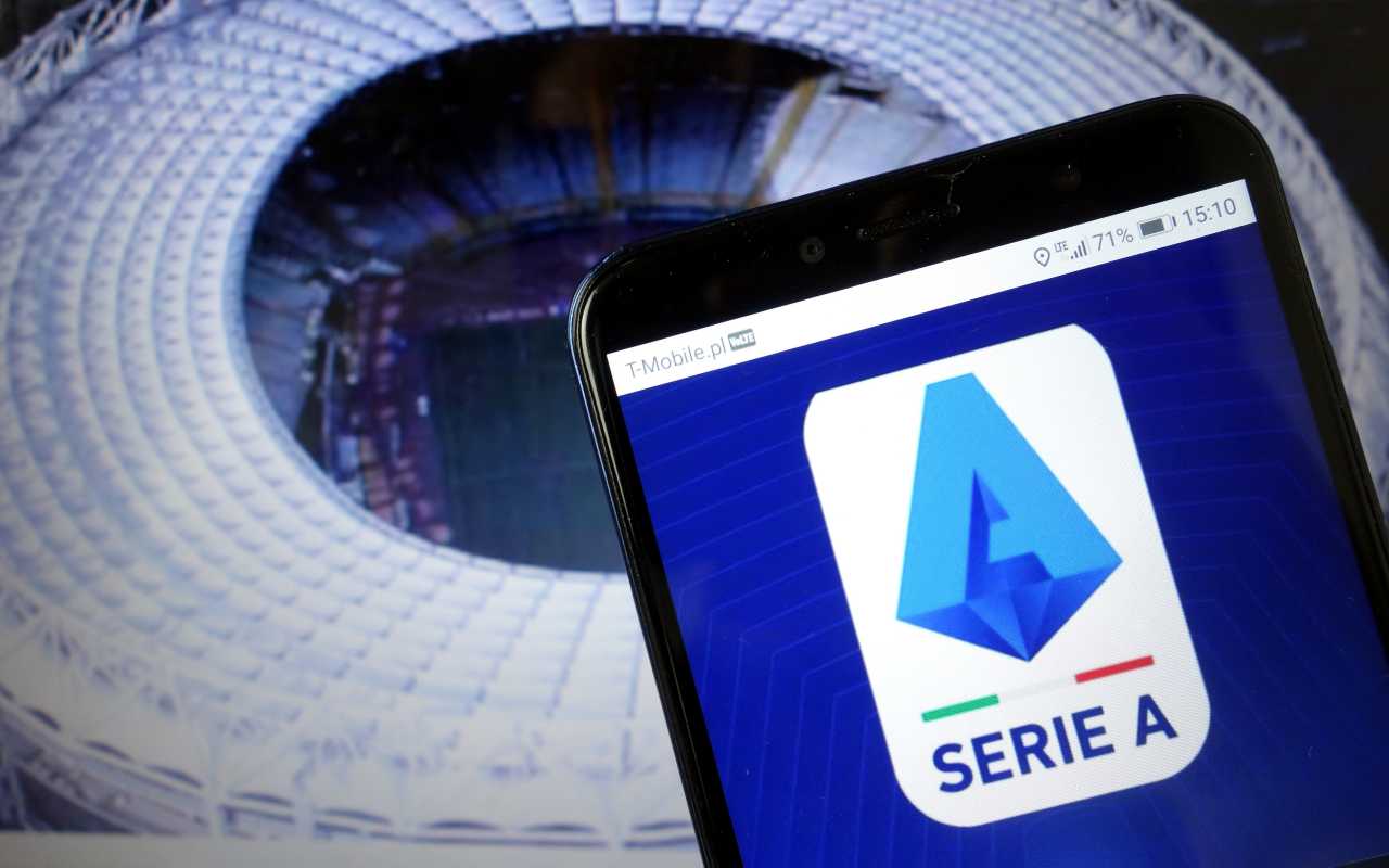Serie A (ANSA)