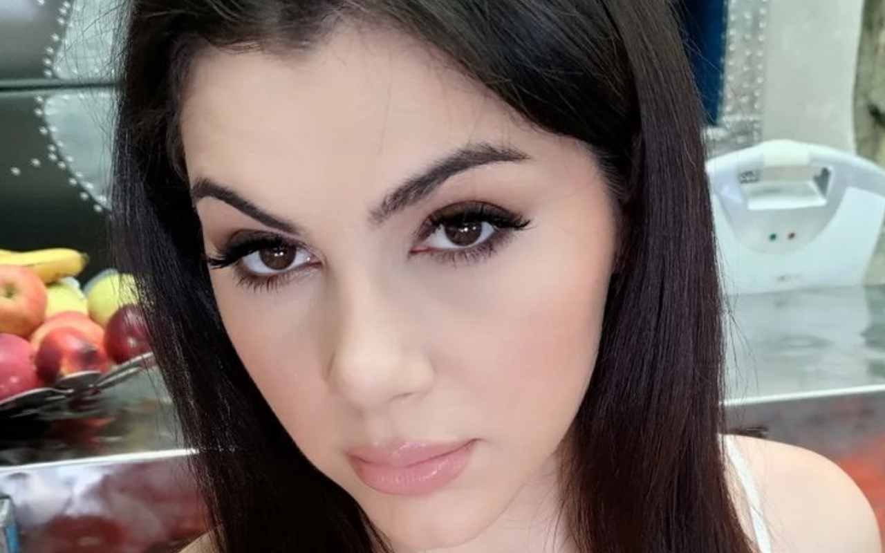 Valentina Nappi (ANSA)