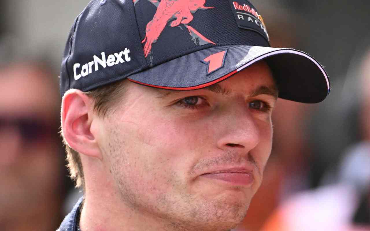 Verstappen (ANSA)