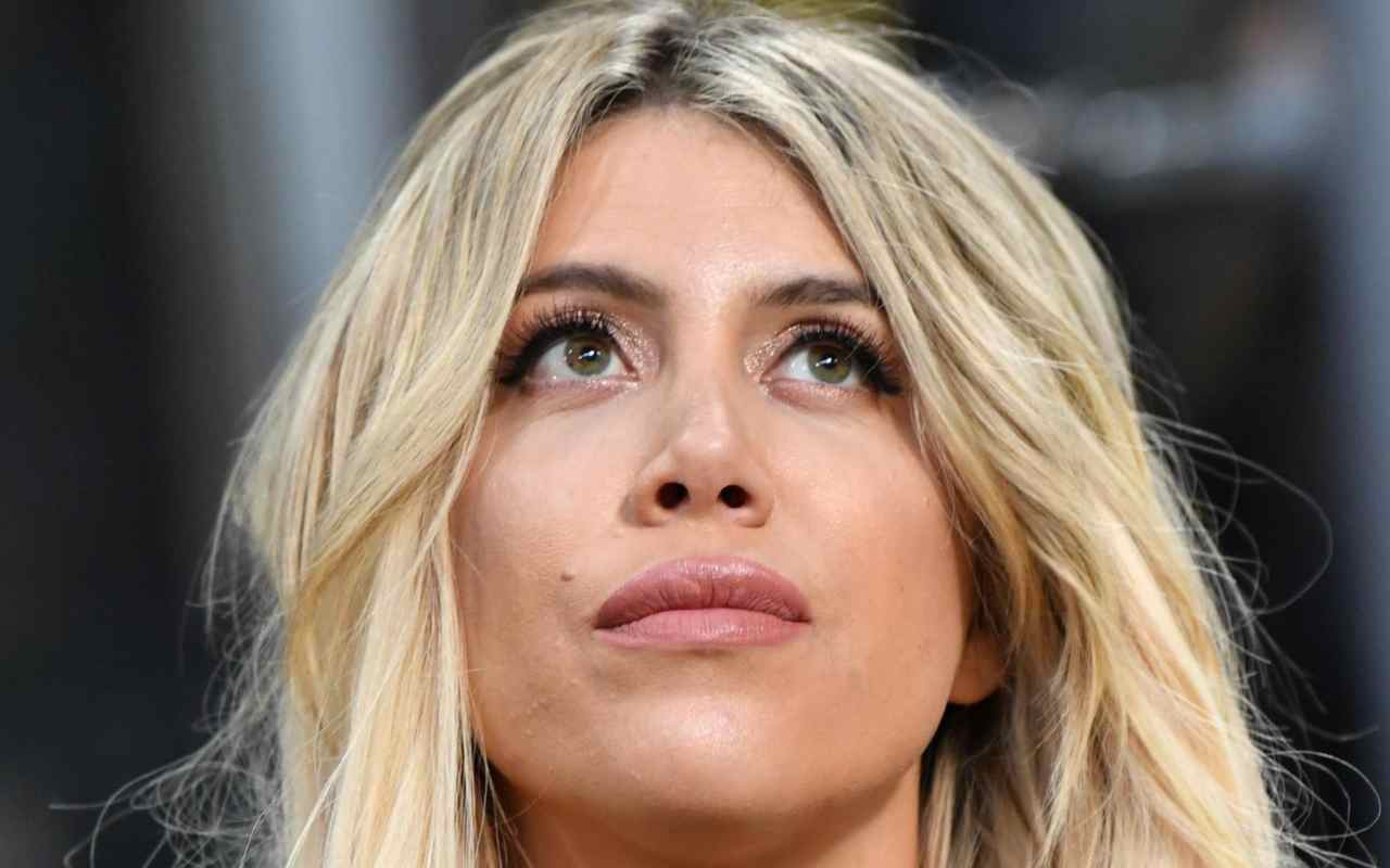 Wanda Nara (Ansa Foto)