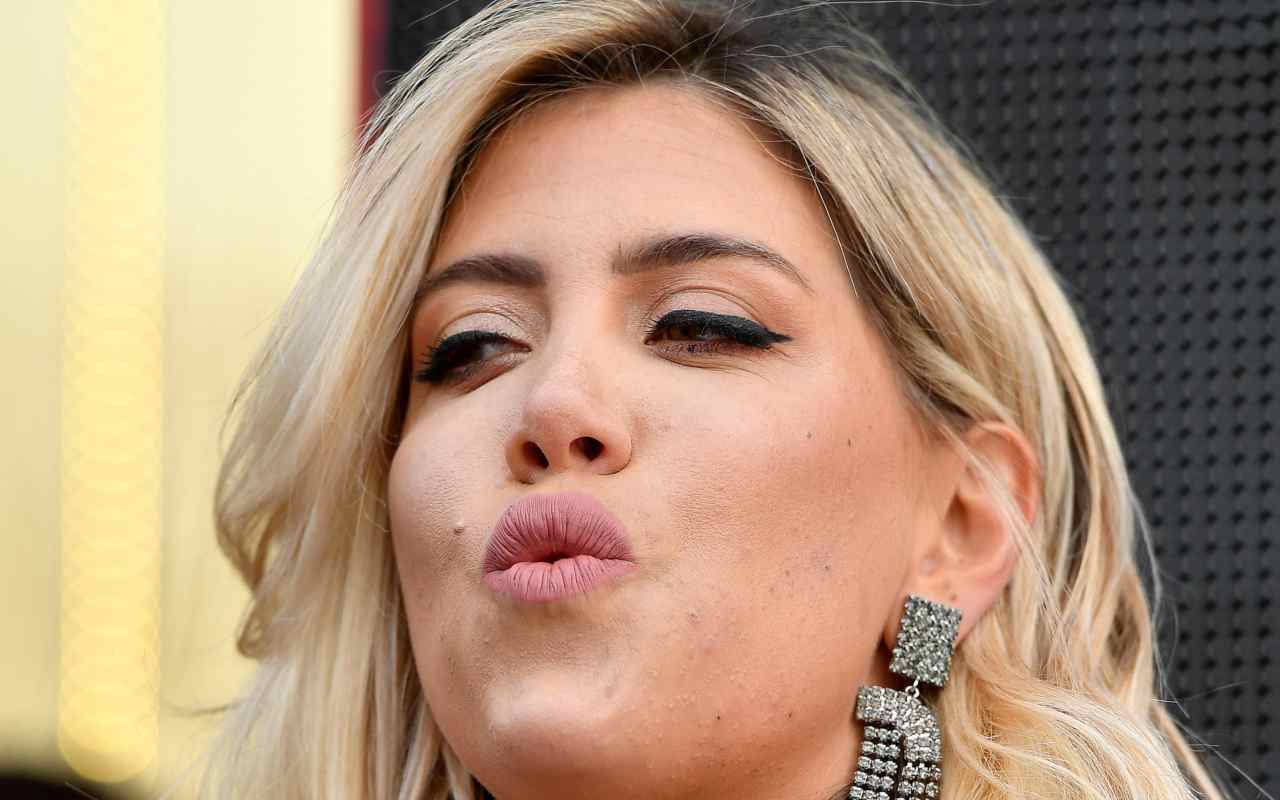 Wanda Nara (ANSA)