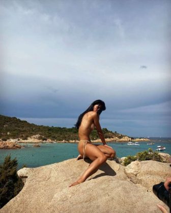 Shaila Gatta foto (Instagram)