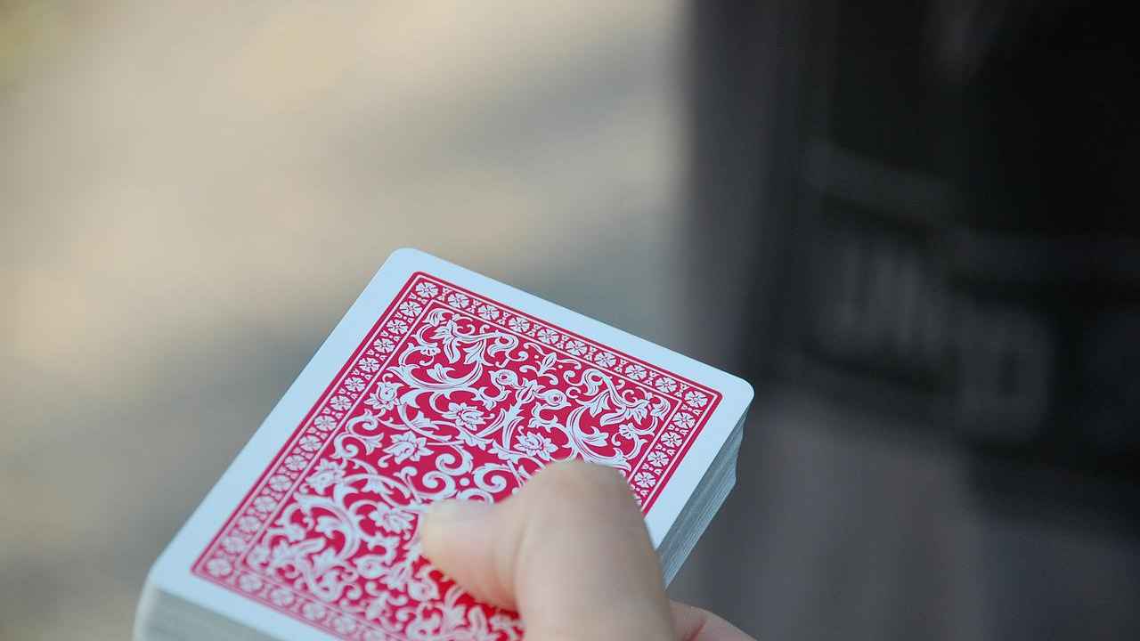 gioco carte