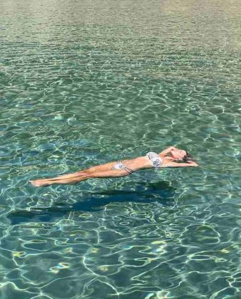 Michelle Hunziker foto (Instagram)