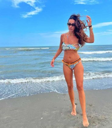Foto Melita Toniolo (Instagram)