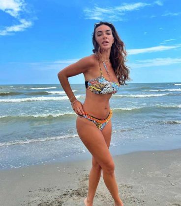 Foto Melita Toniolo (Instagram)