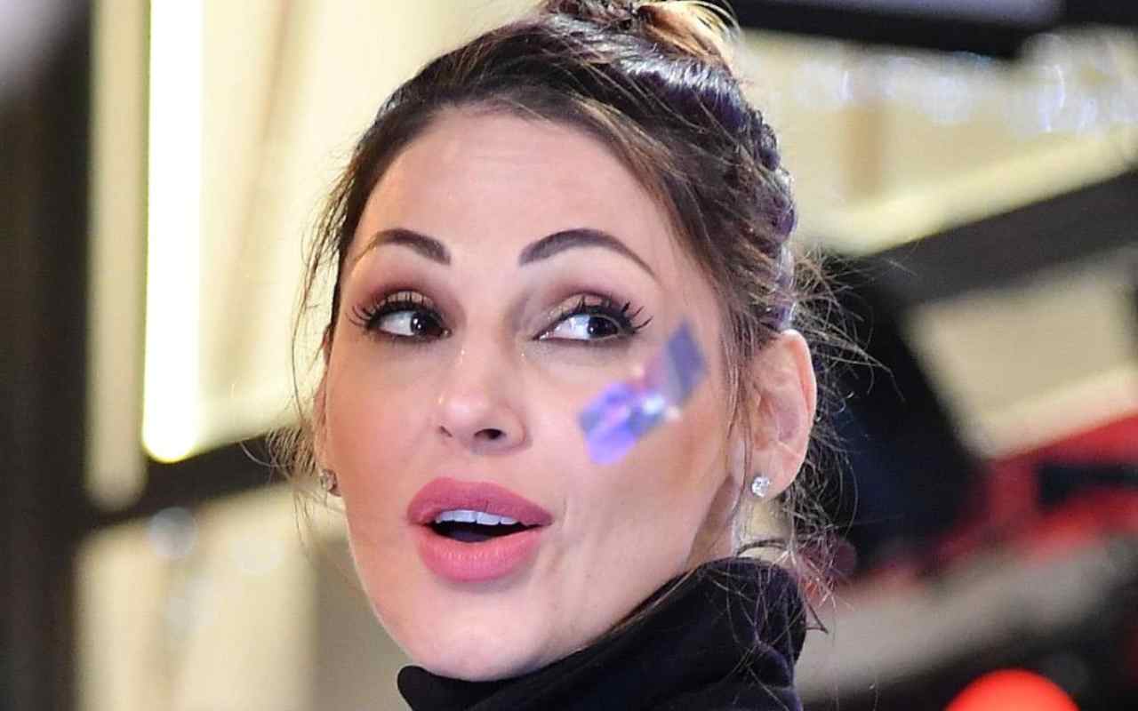 Anna Tatangelo (ANSA)