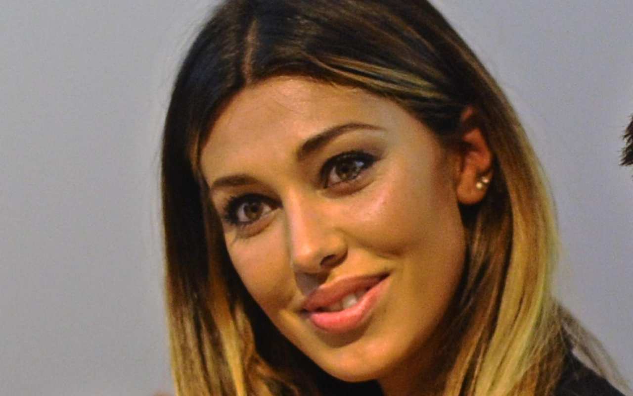 Belen Rodriguez foto (Ansa Foto)