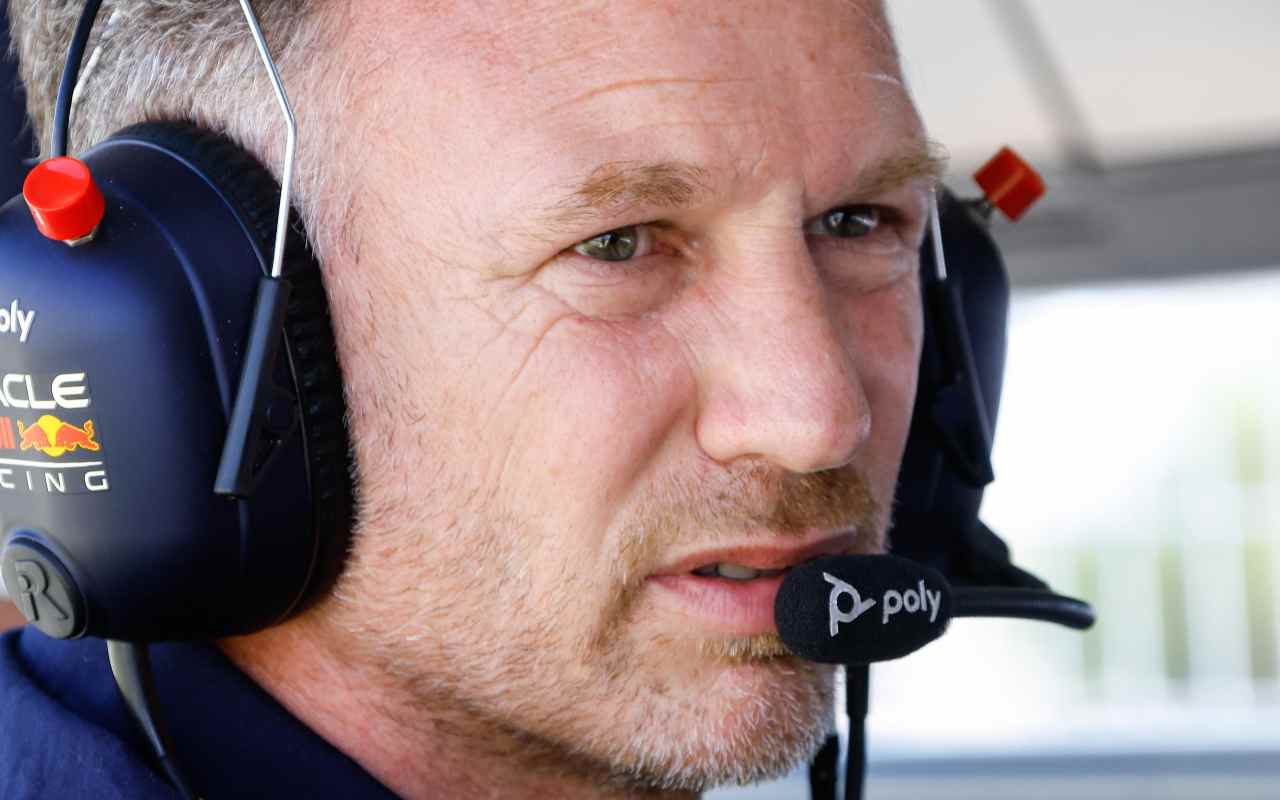 Christian Horner (Ansa Foto)