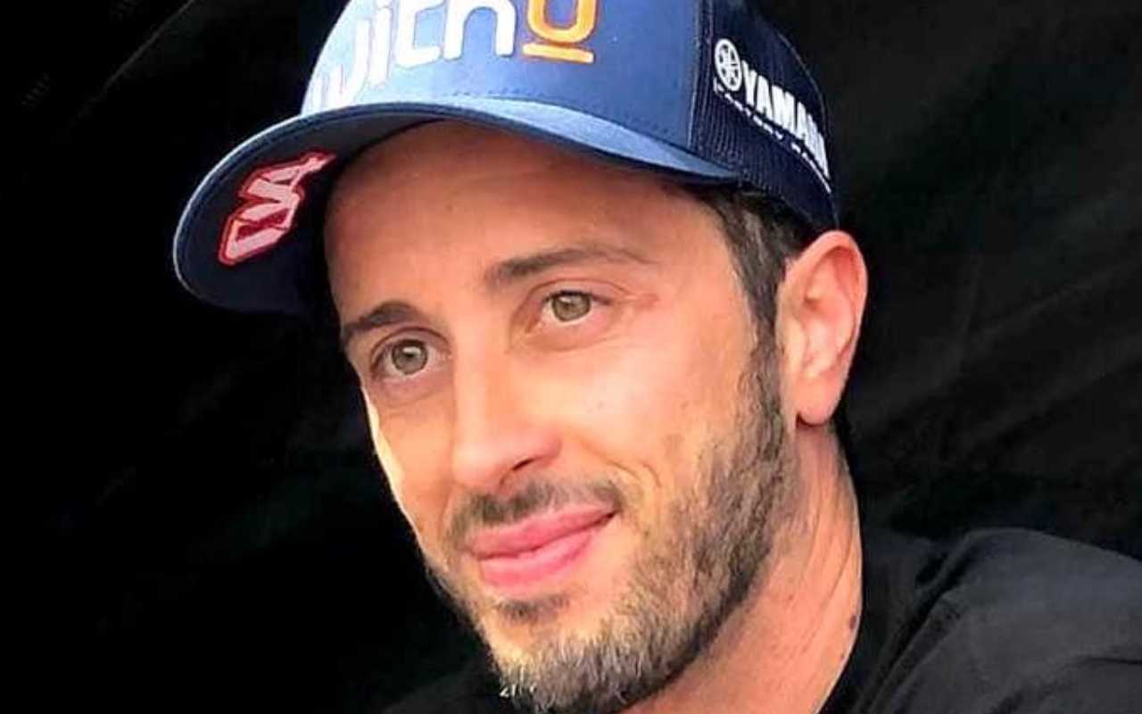 Andrea Dovizioso (foto ufficiale)