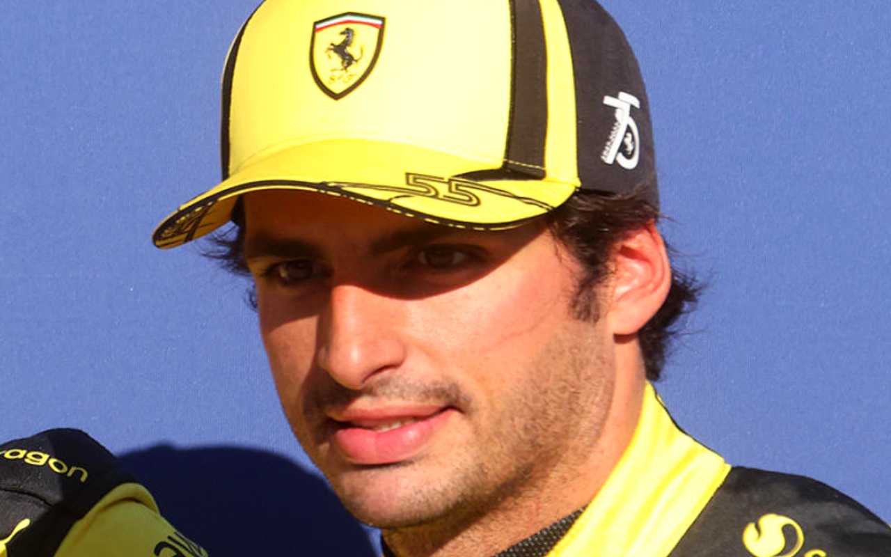 F1 Carlos Sainz (ANSA)