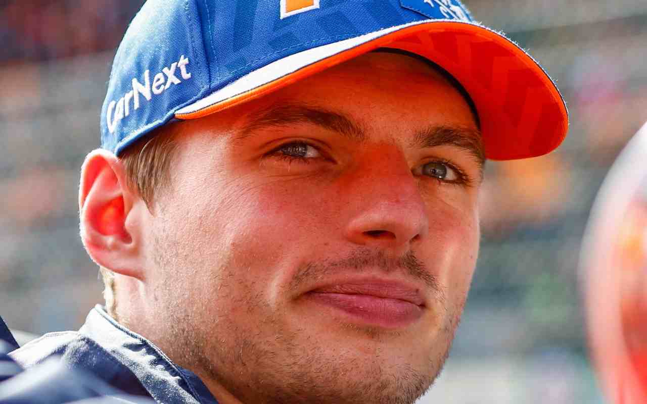 F1 Max Verstappen (ANSA)