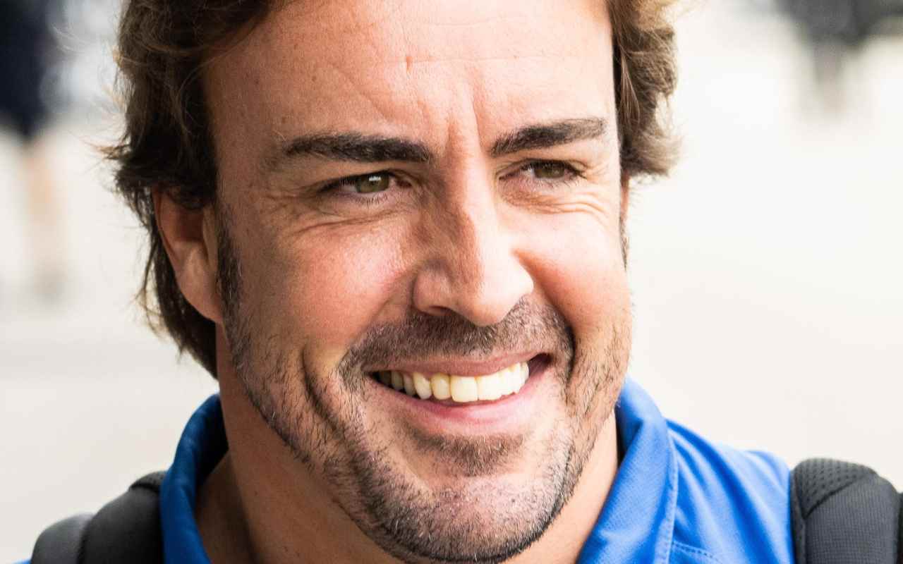 Fernando Alonso (Ansa Foto)