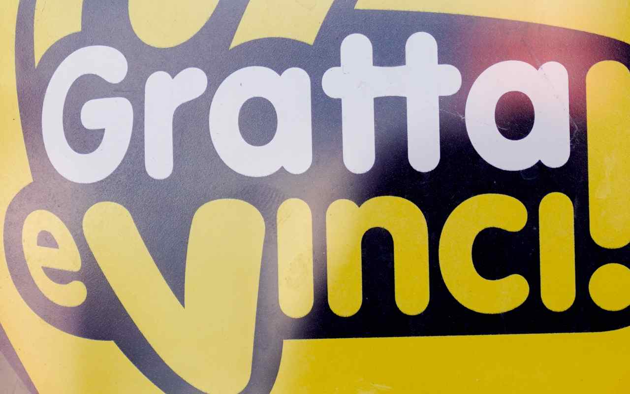 Gratta e Vinci