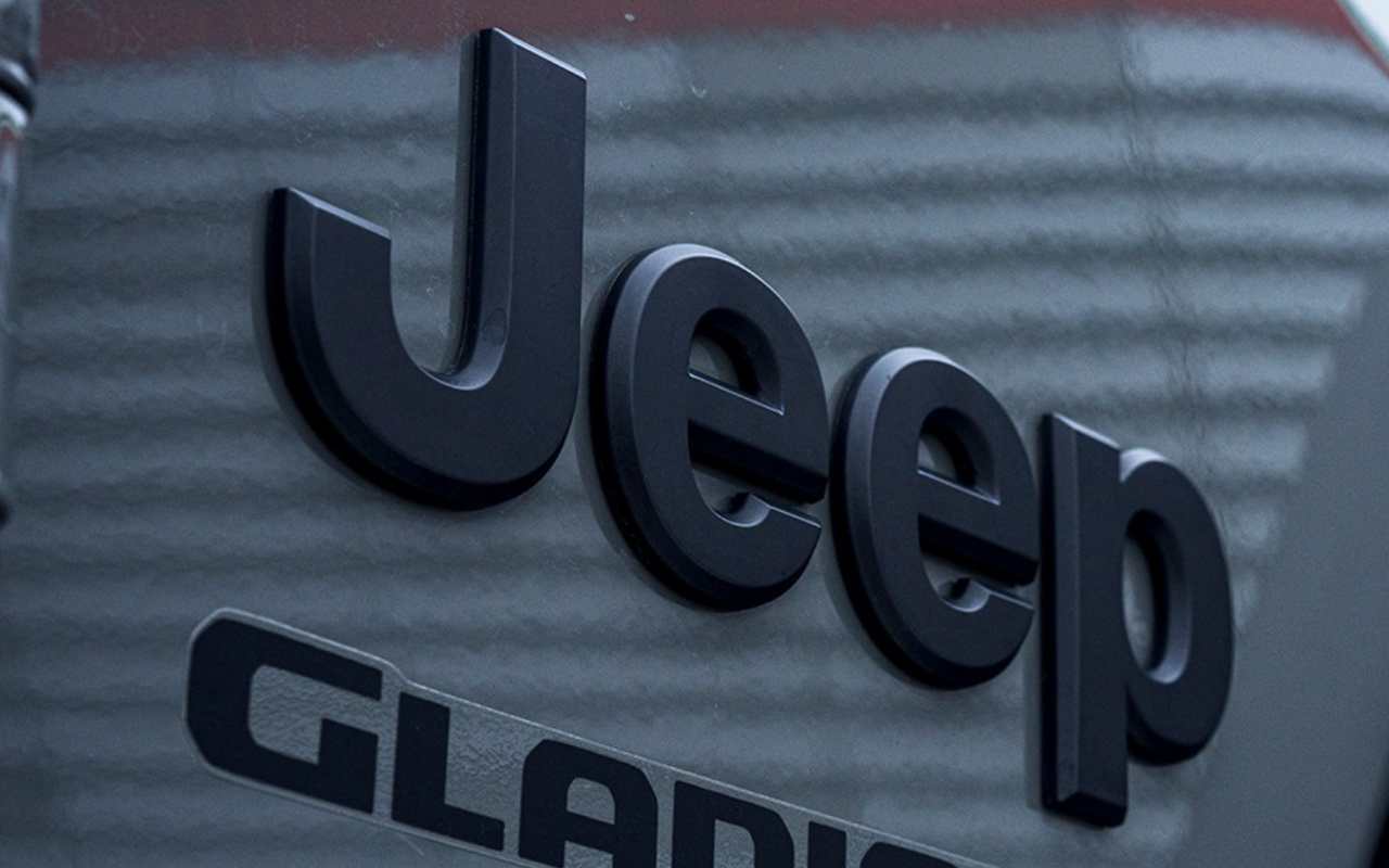 Il marchio Jeep (foto ufficiale)