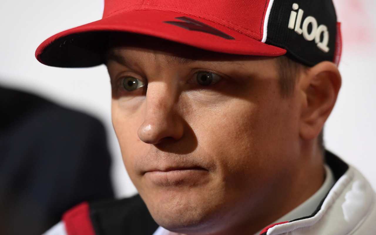 Kimi Raikkonen