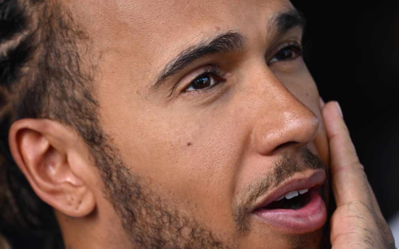 Lewis Hamilton (ANSA)