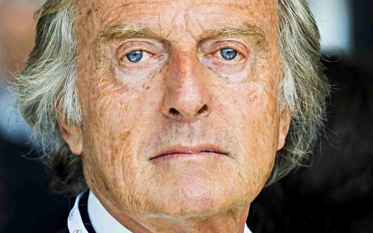 Luca Cordero di Montezemolo Ferrari (Ansa Foto)