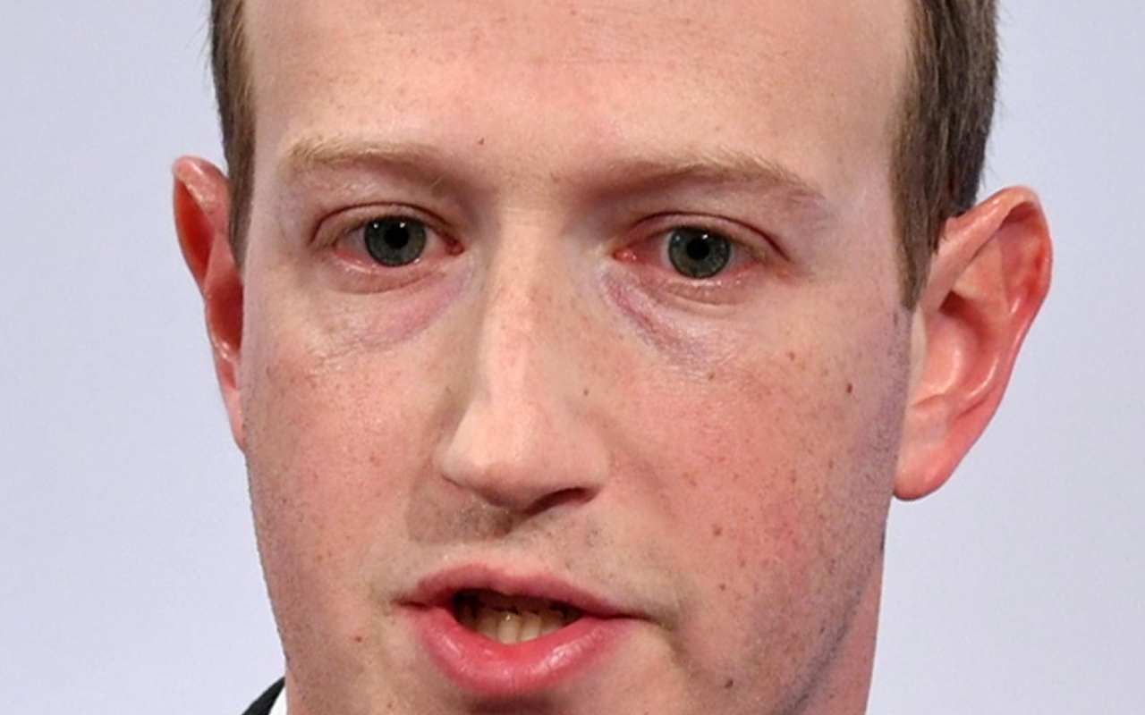 Mark Zuckerberg