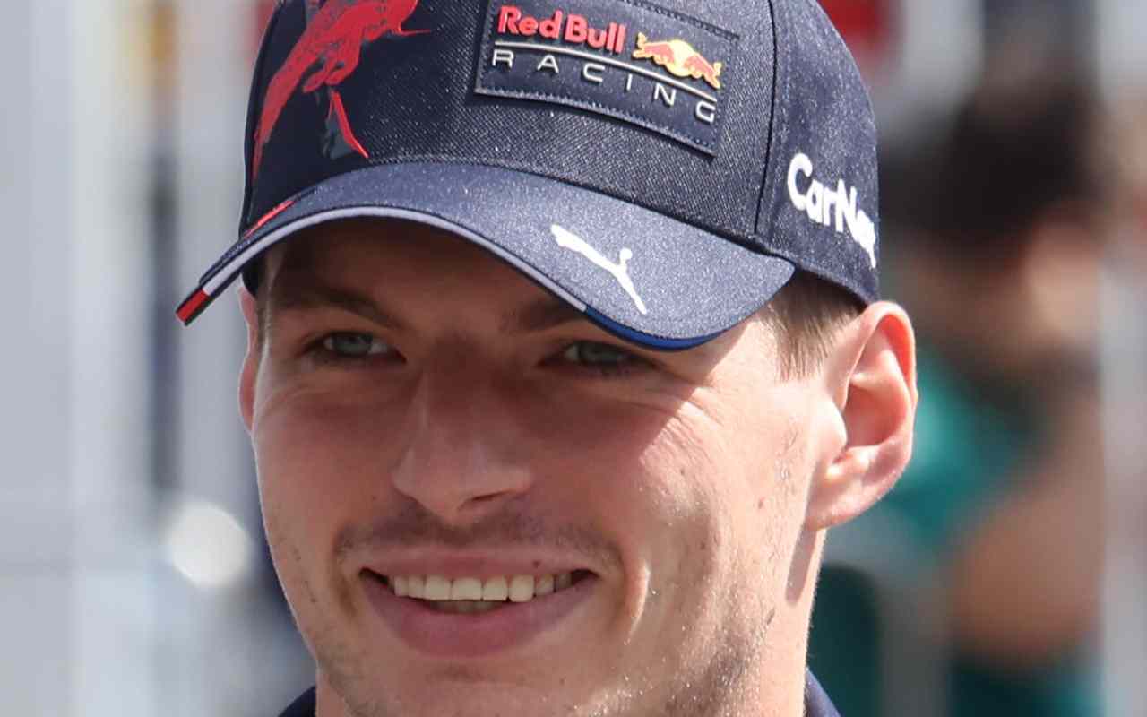 Max Verstappen