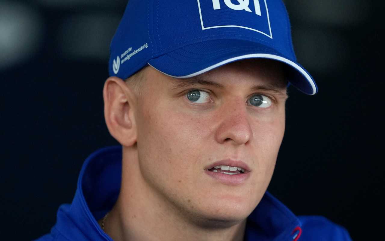 Mick Schumacher (LaPresse Foto)