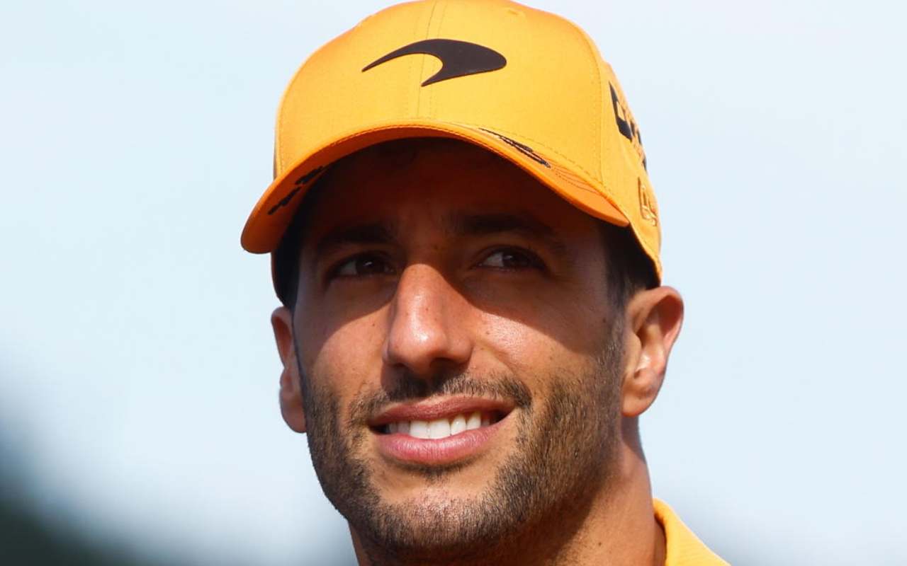 Daniel Ricciardo (ANSA)