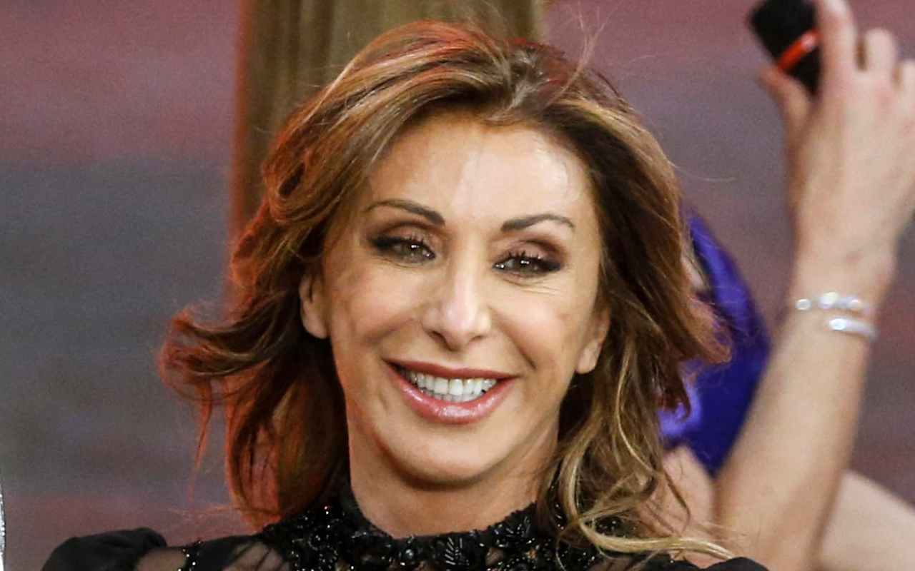 Sabrina Salerno (ANSA)